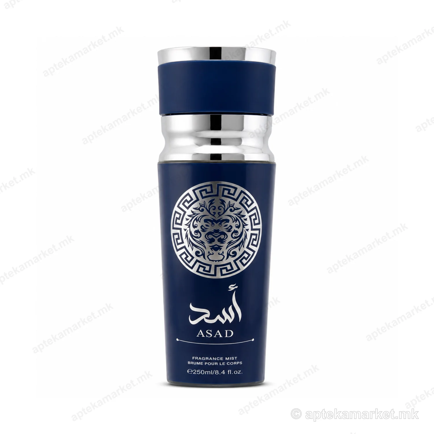 Asad Asad fragrance mist 250 ml пакување