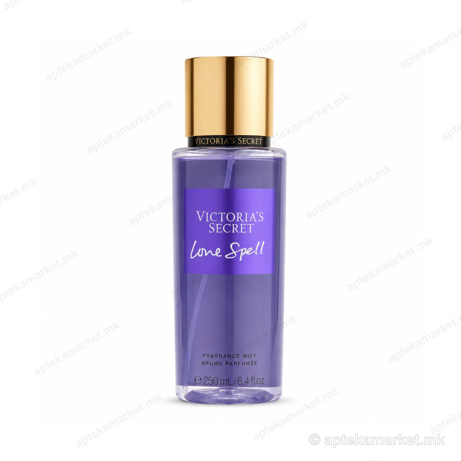 Victoria Secret Victoria Secret Love Spell body mist 250 ml пакување
