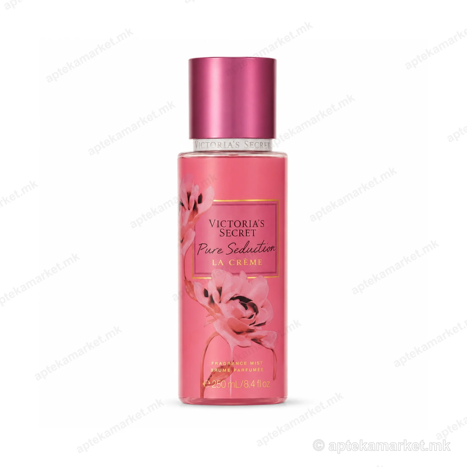 Victoria Secret Victoria Secret Pure Seduction La Creme body mist 250 ml пакување