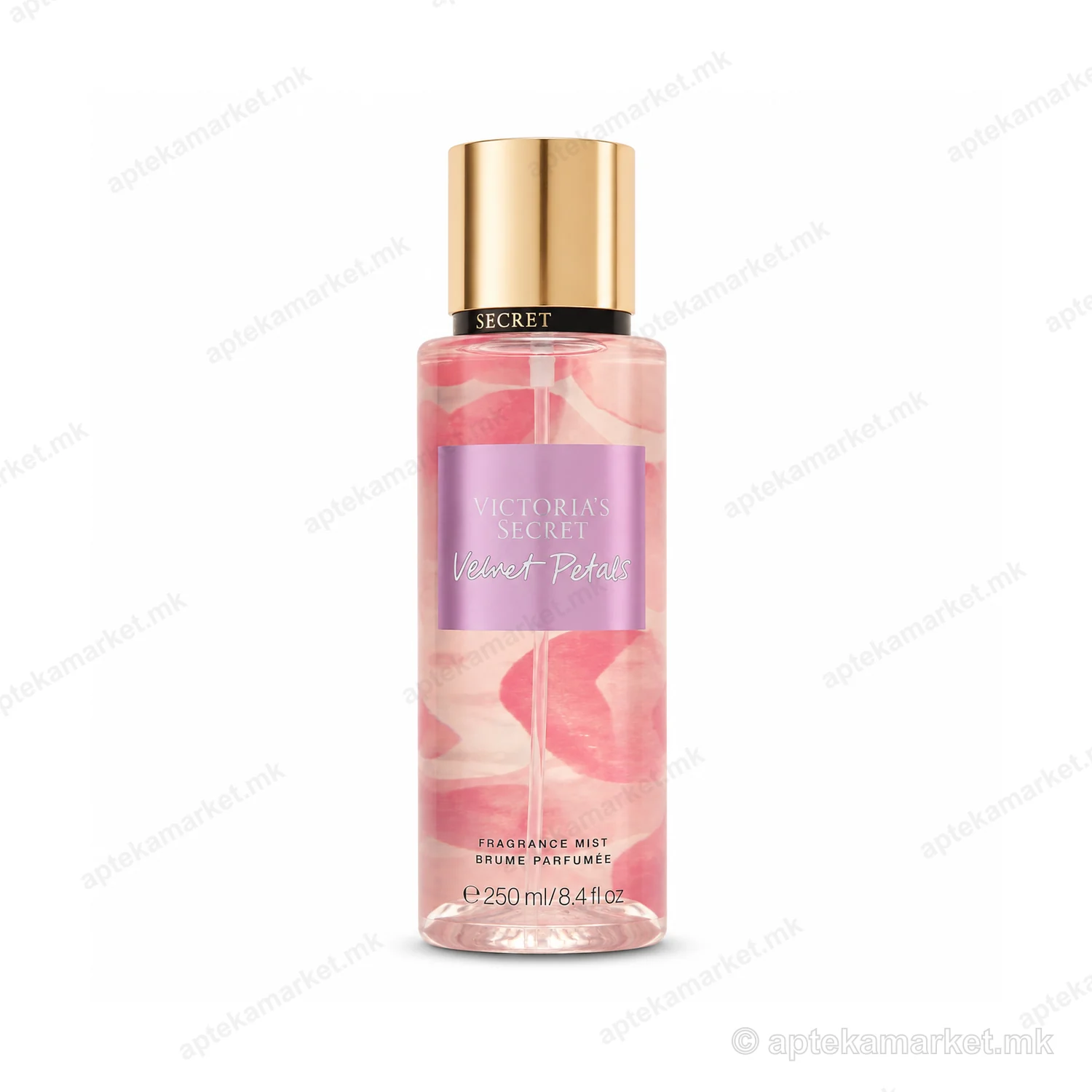 Victoria Secret Victoria Secret Velvet Petals body mist 250 ml пакување