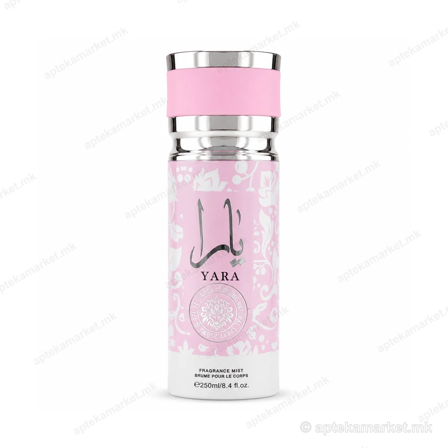 Yara Yara Floral fragrance mist 250 ml пакување