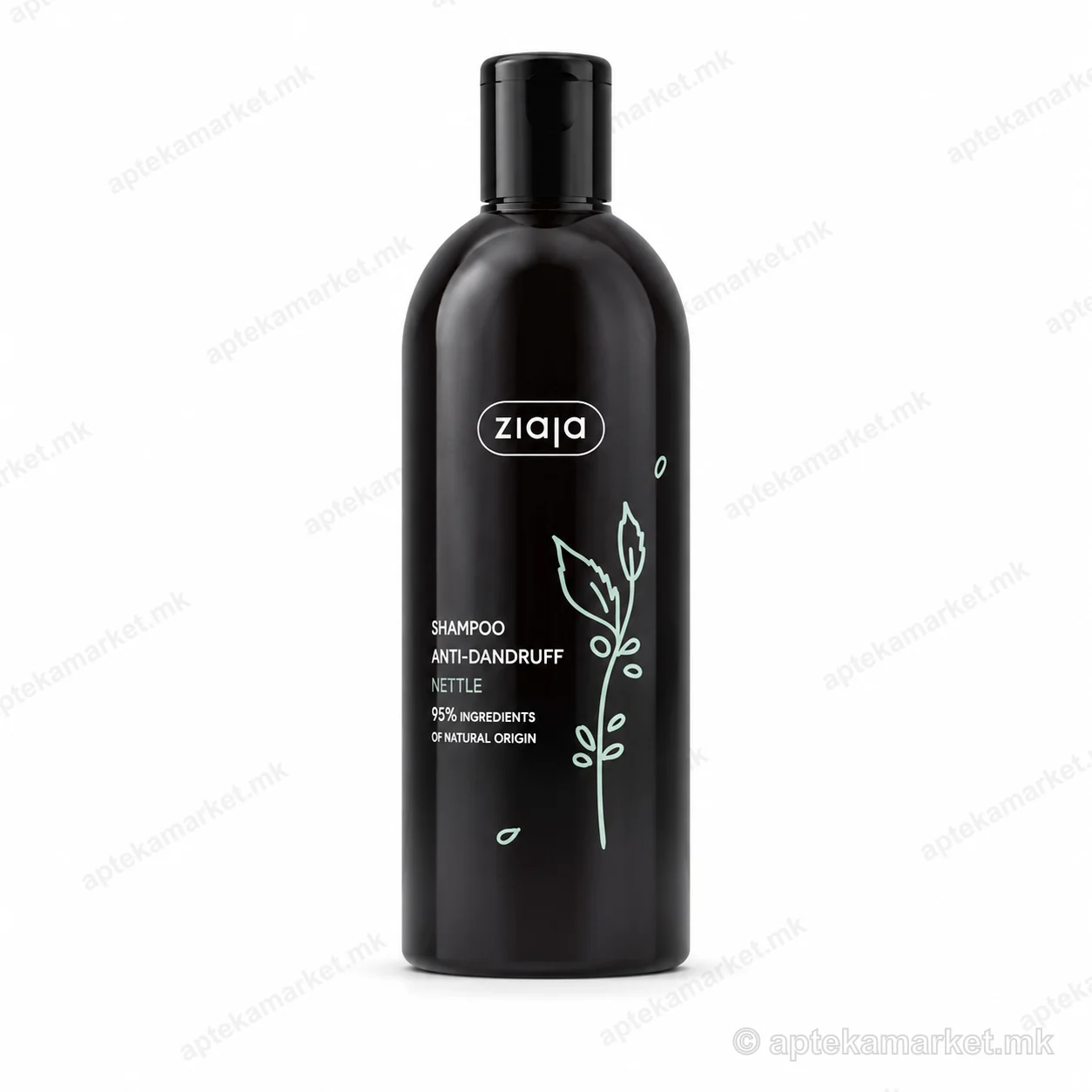 Ziaja Anti-Dandruff Shampoo Nettle шампон пакување